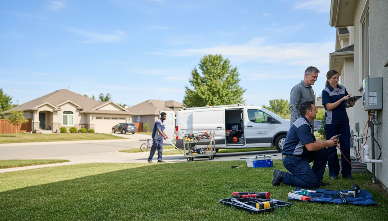Professional Whole Home Water Filter Services in Lester, WV